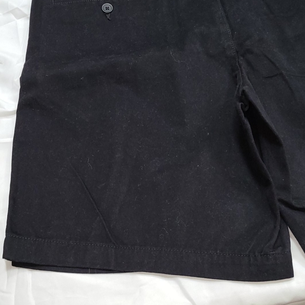 Club Rm Deep Black shorts - Picture 7 of 16